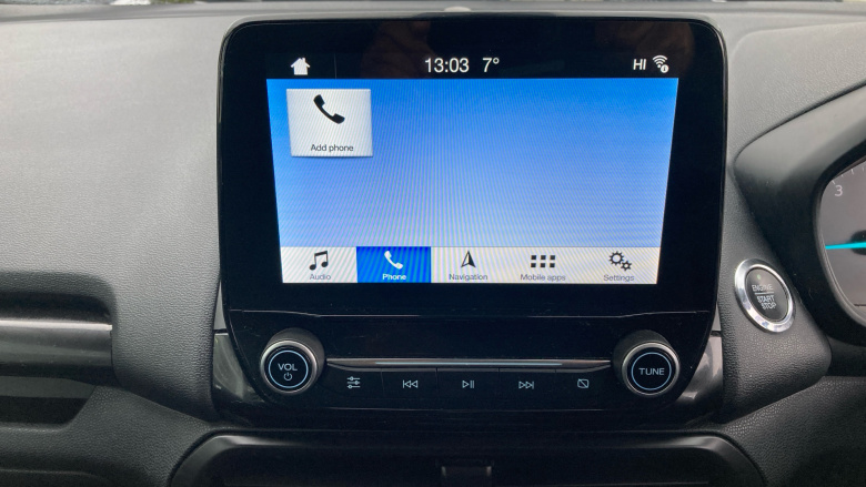 Ford EcoSport 1.0 EcoBoost 125 ST-Line 5dr Petrol Hatchback